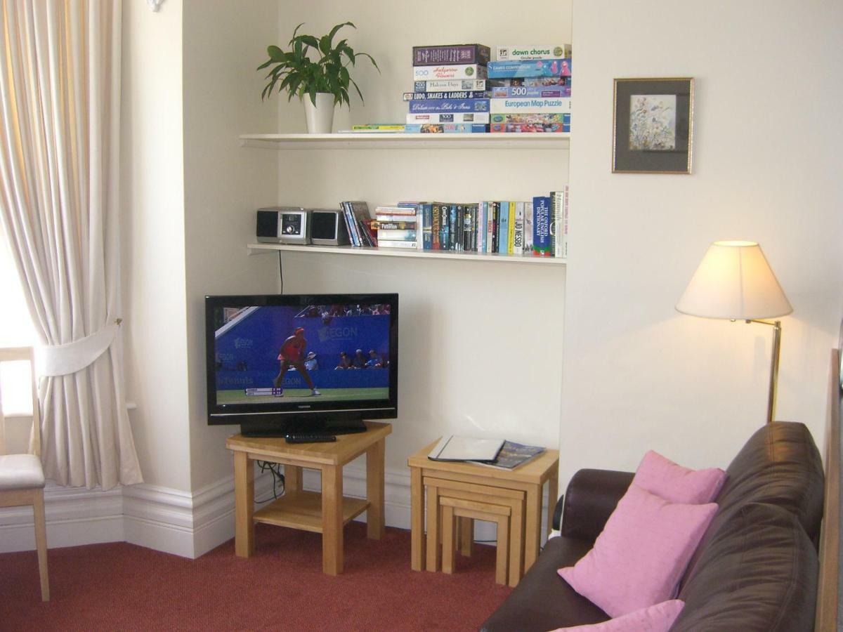 Ferienwohnung Stavordale House Weymouth Exterior foto